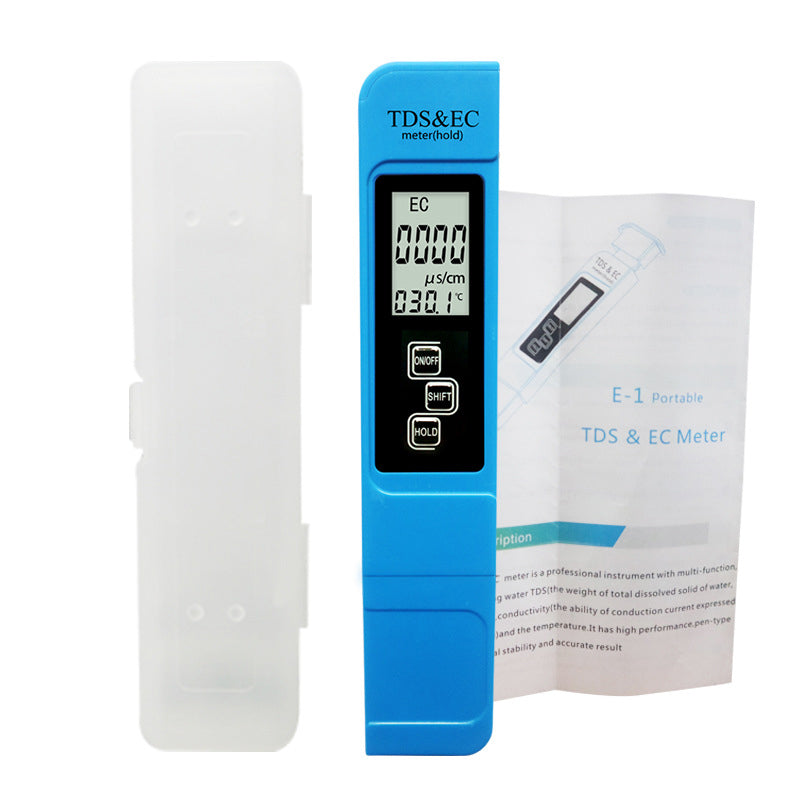 TDS Meter Digital Water  Quality Tester
