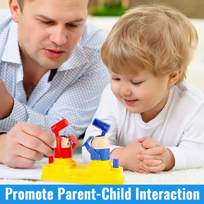 Parent-Child Fighting Doll Toys