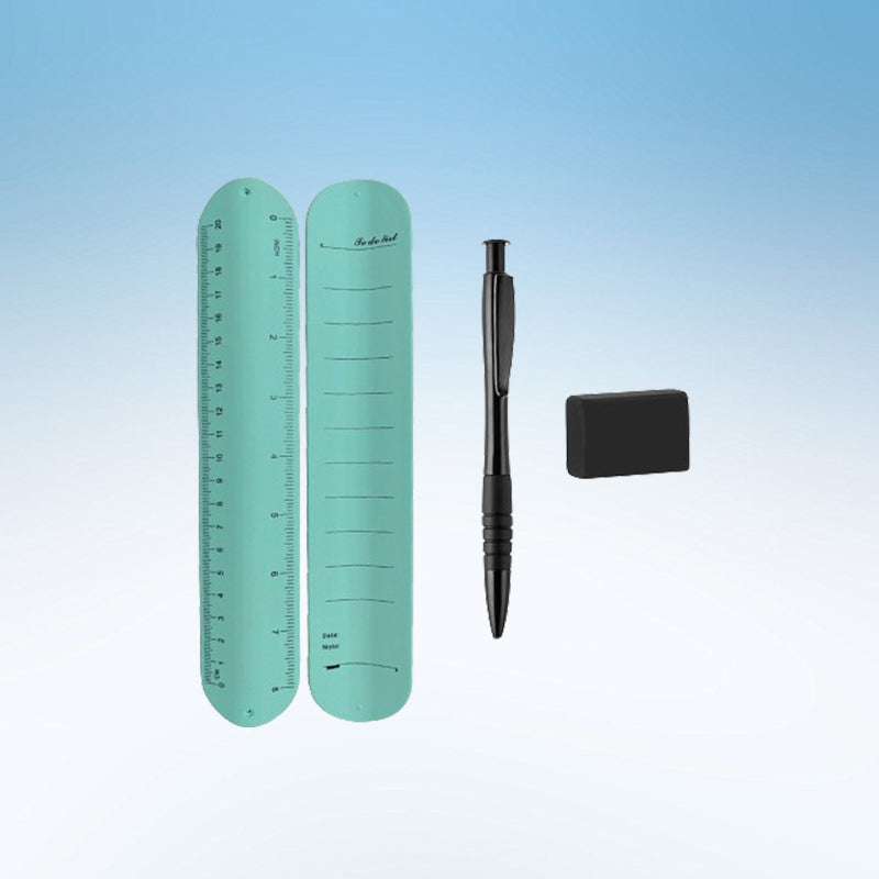 💥Notepad Wristband Erasable