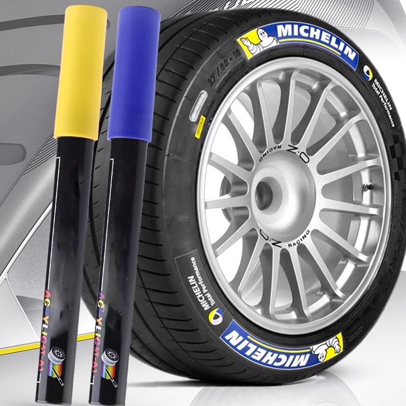 Tire Graffiti Decoration Pen