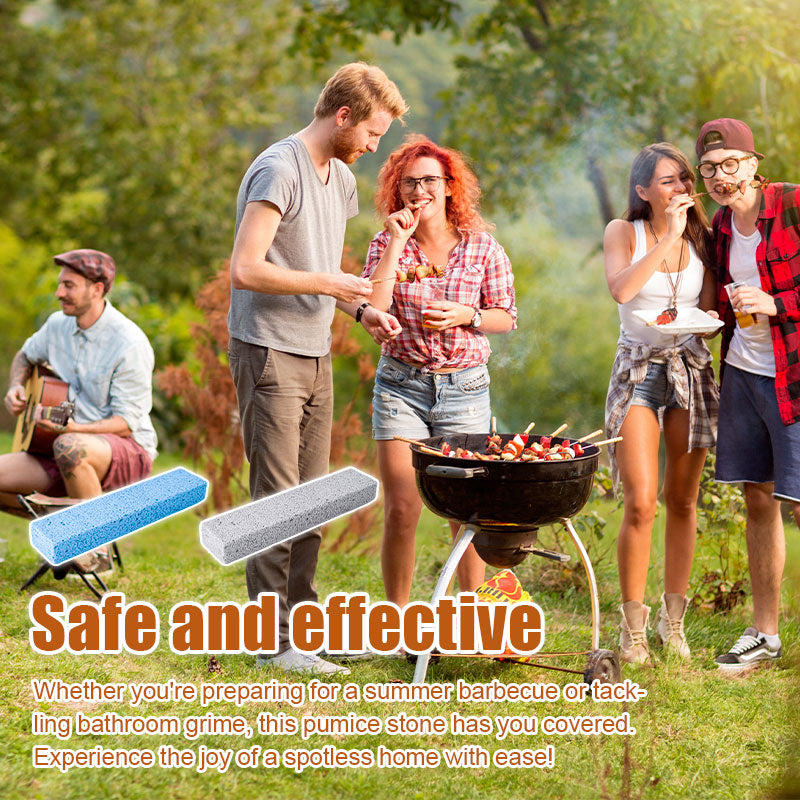 Cleaning Pumice Stone