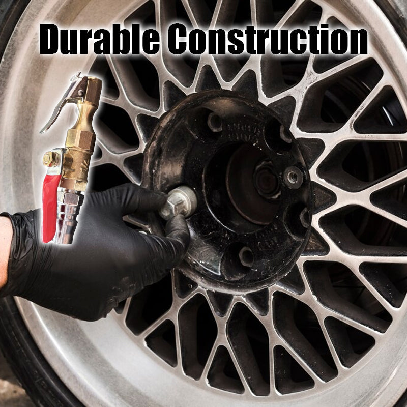 Tire Quick Inflation Rod