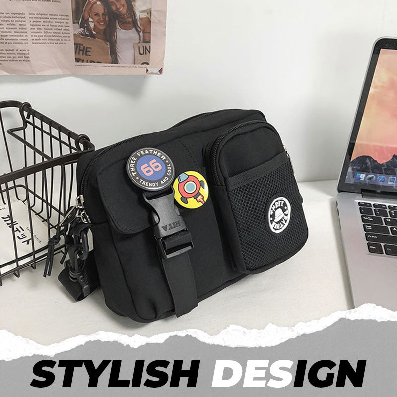 Crossbody Shoulder Bag