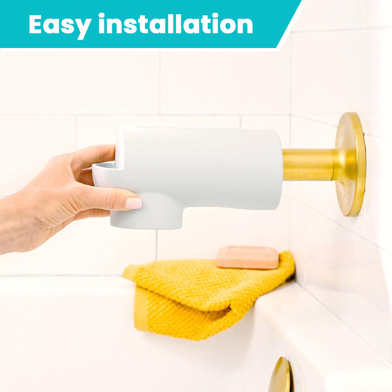 Silicone Bathtub Spout Guard