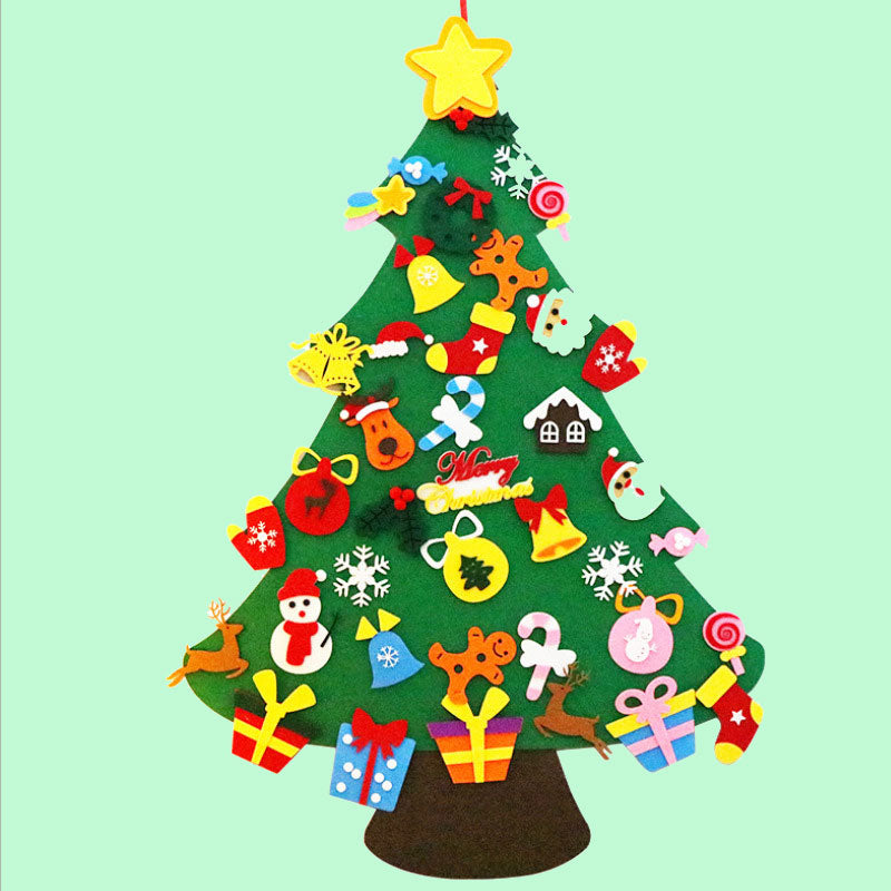 Felt Christmas Tree