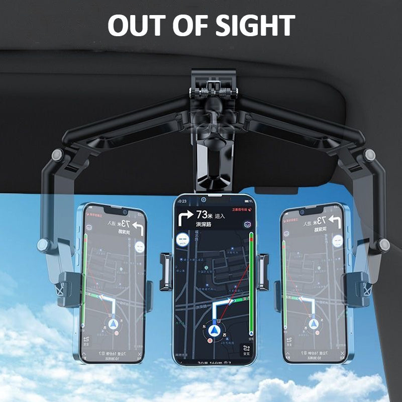 Car Selfie Phone Holder