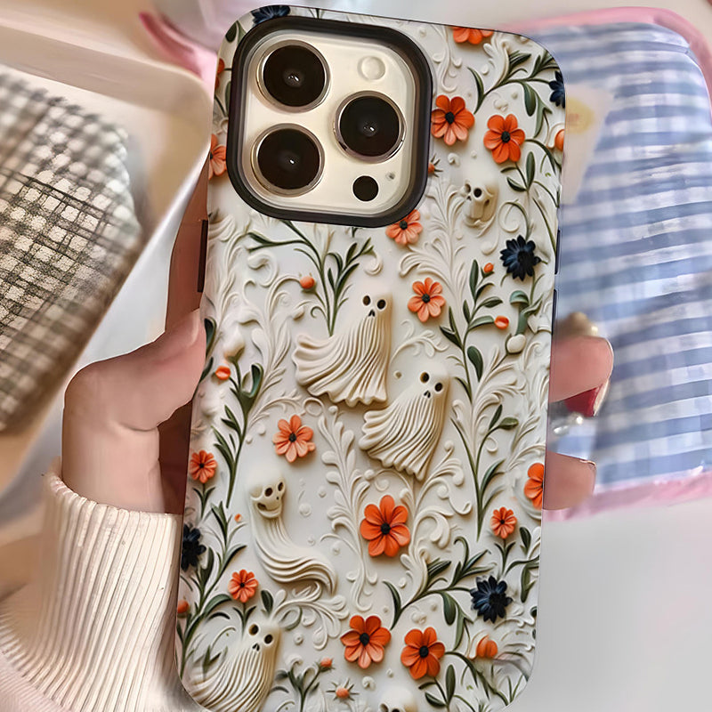 Double Layer Film Mobile Phone Protective Case