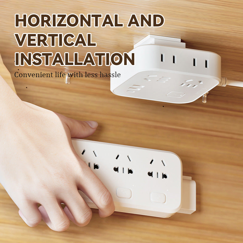 Charger Storage Artifact