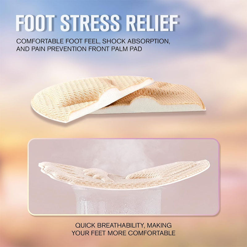 High Heel Forefoot Insoles