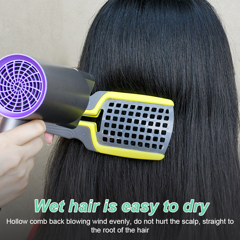 Multifunctional Scalp Massage Comb