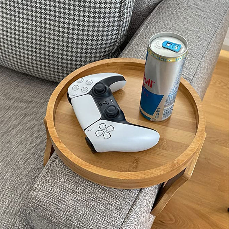 Sofa Armrest Tray