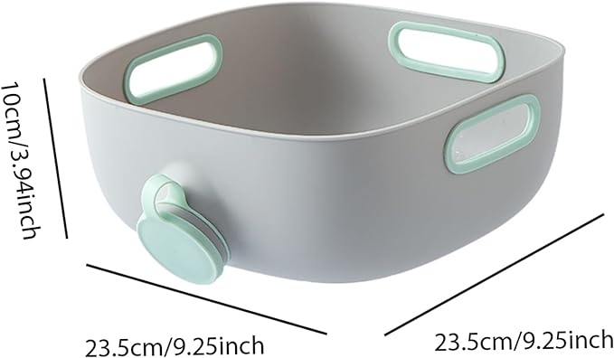 Multifunctional Drain Basket