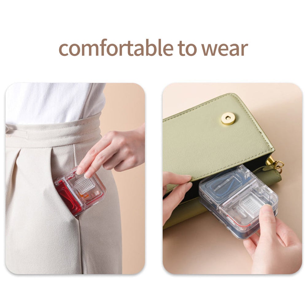 Portable Multifunctional Medicine Box