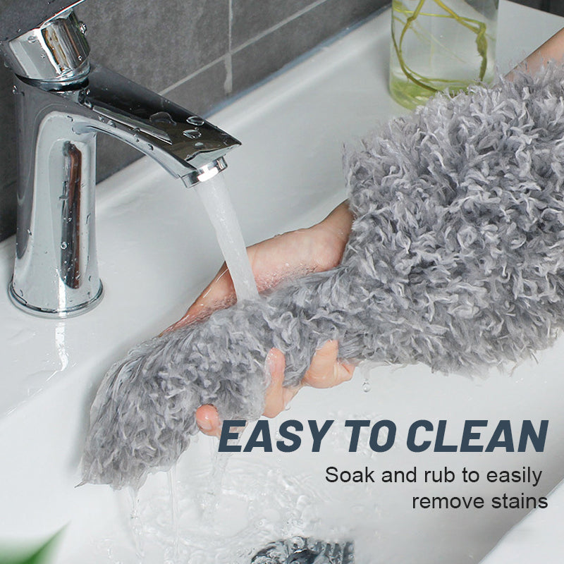 Retractable Dust Collector