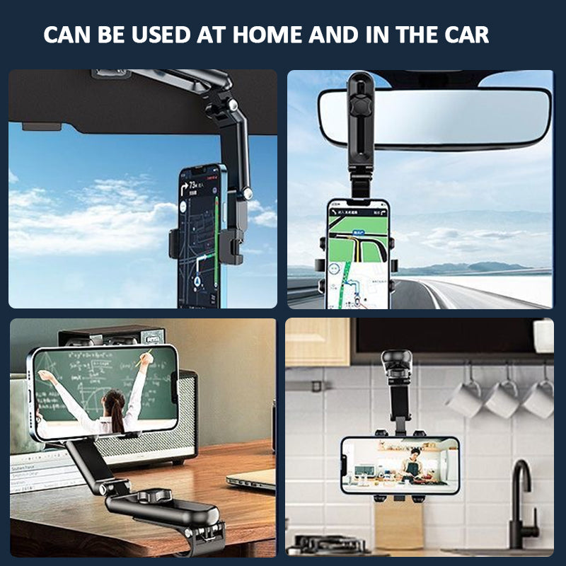 Car Selfie Phone Holder