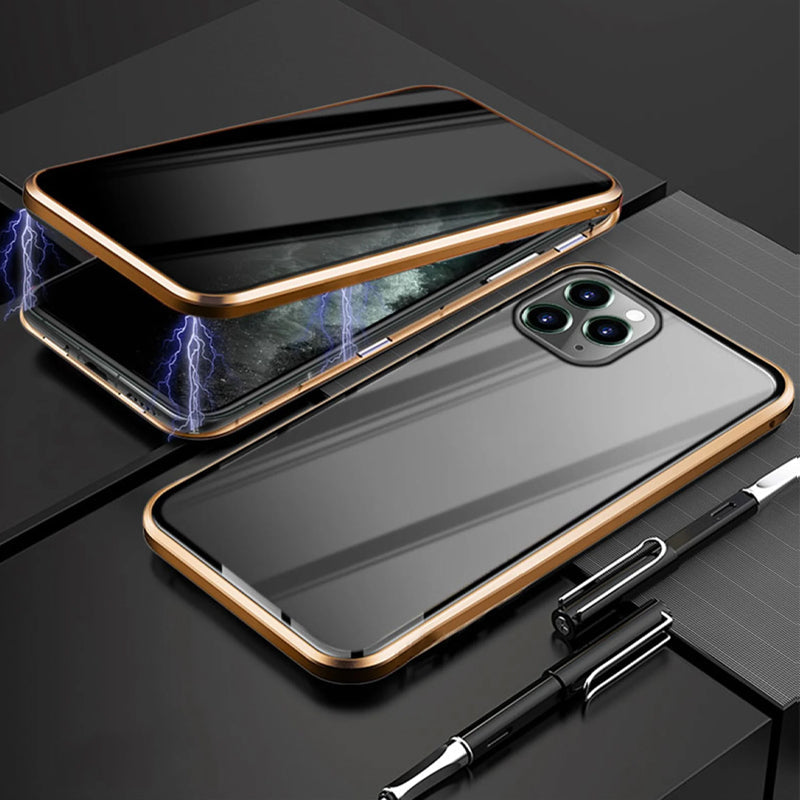 Magneto Privacy Phone Case