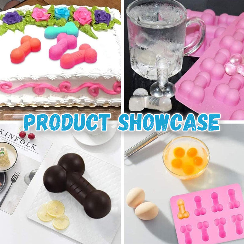 DIY Silicone Ice Cube Mold