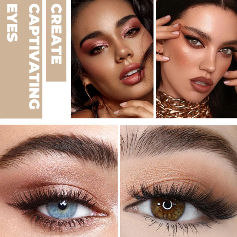 5-in-1 Eyeshadow Pencil Natural Bright Color