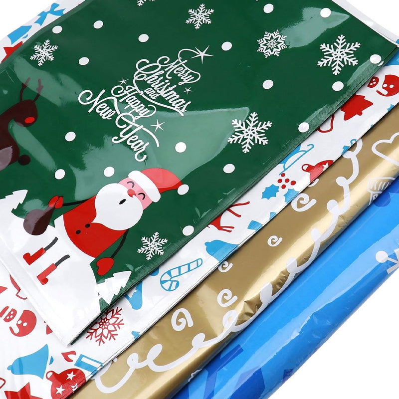 Christmas Drawstring Gift Bag