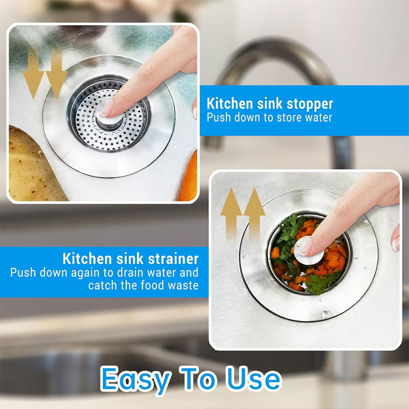 Stainless Steel Kitchen Sink Bounce Core