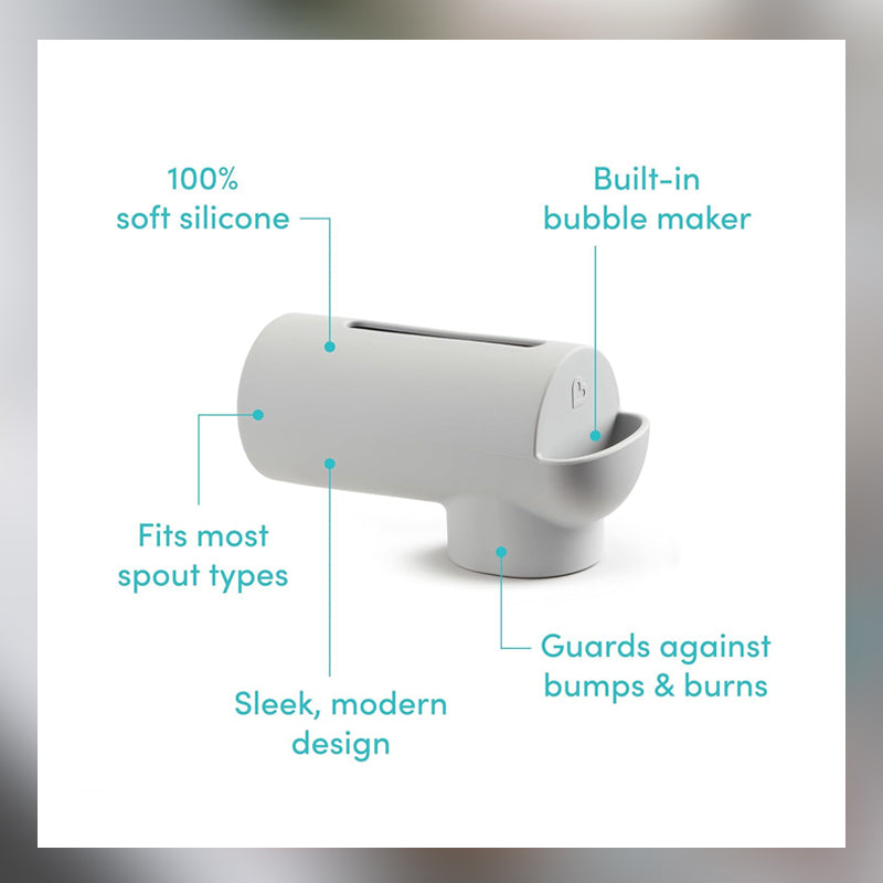 Silicone Bathtub Spout Guard