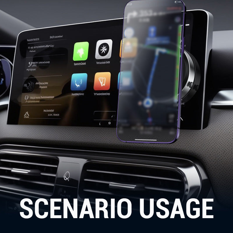 Magnetic Cell Phone Holder