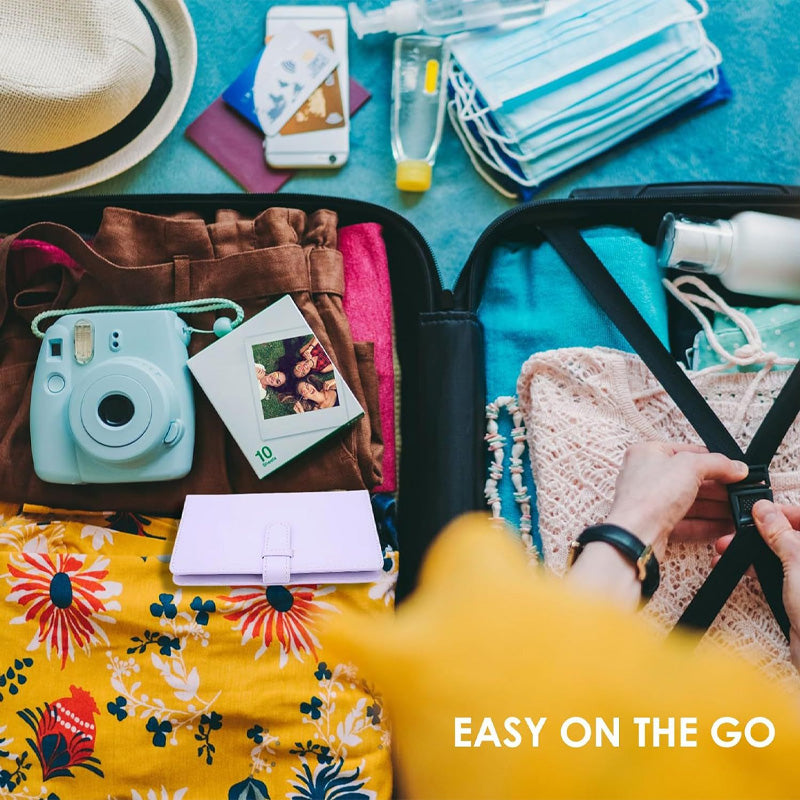 Mini 3 Inch Photo Album