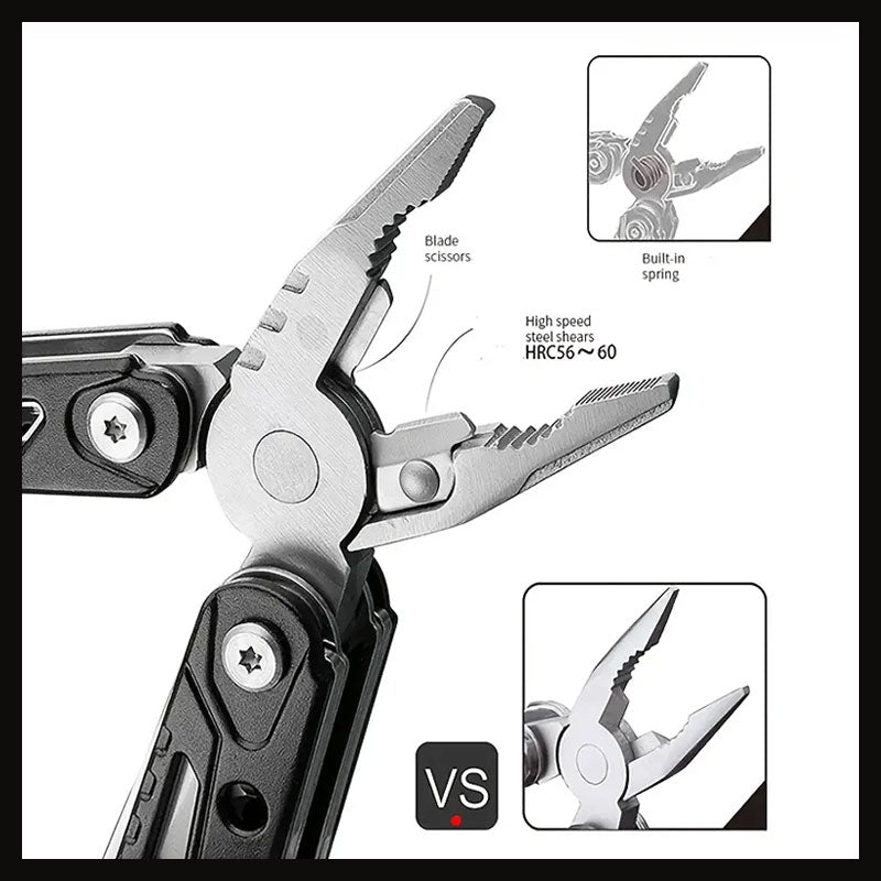 Multifunctional Hammer