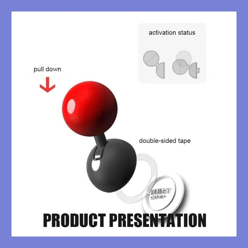 One-Touch Start Button Rocker