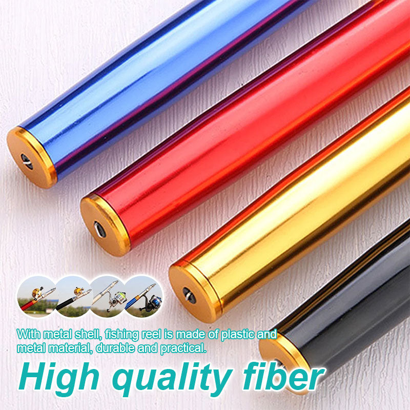 Pen Fishing Rod