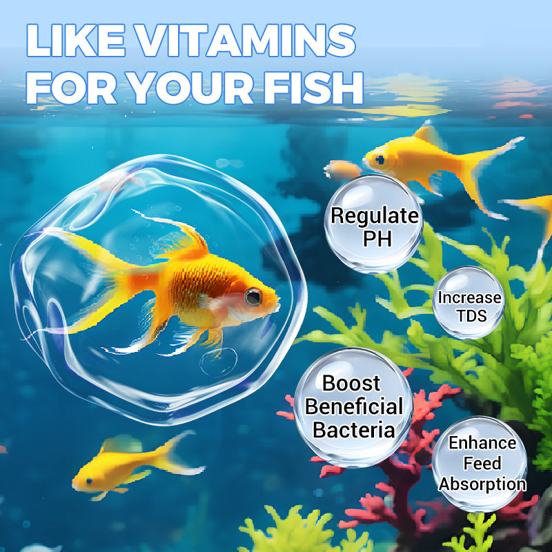 Water Purification Tablets For Fish Tank
