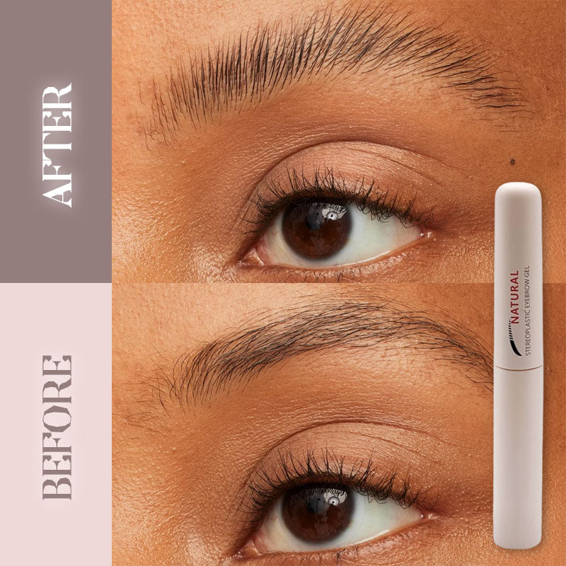 Natural Eyebrow Shaping Gel