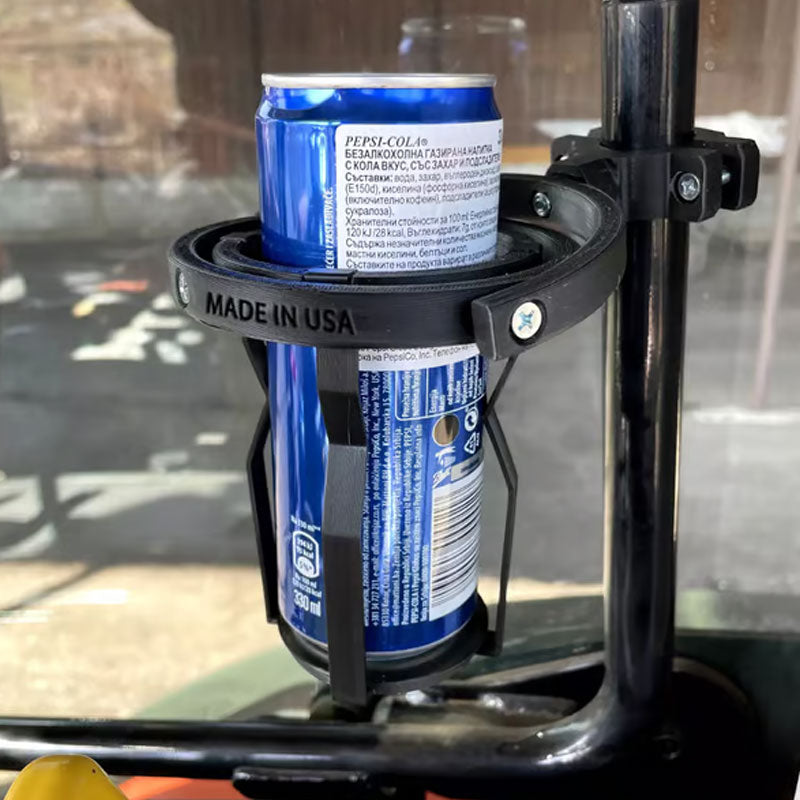 Gyro Drink Cup Holder