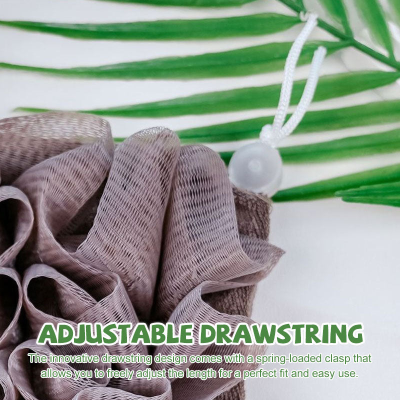 Two in One Bath Ball