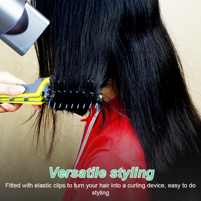 Multifunctional Scalp Massage Comb