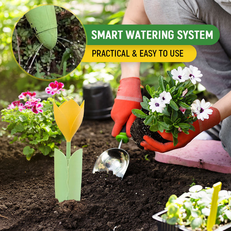 Smart Self Watering Device