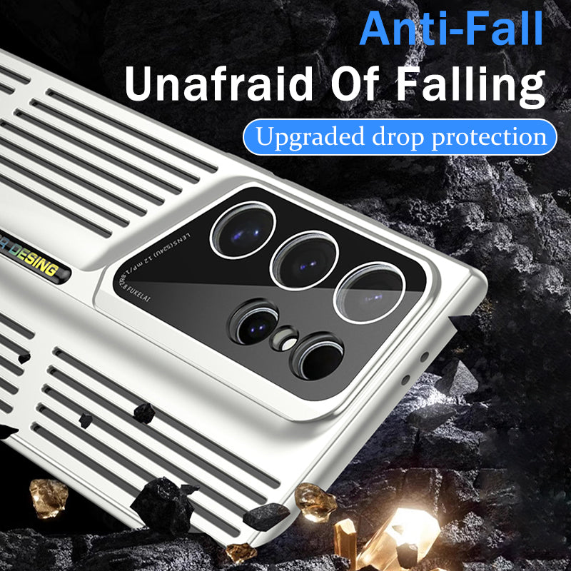 Blade Cooling Mobile Phone Case