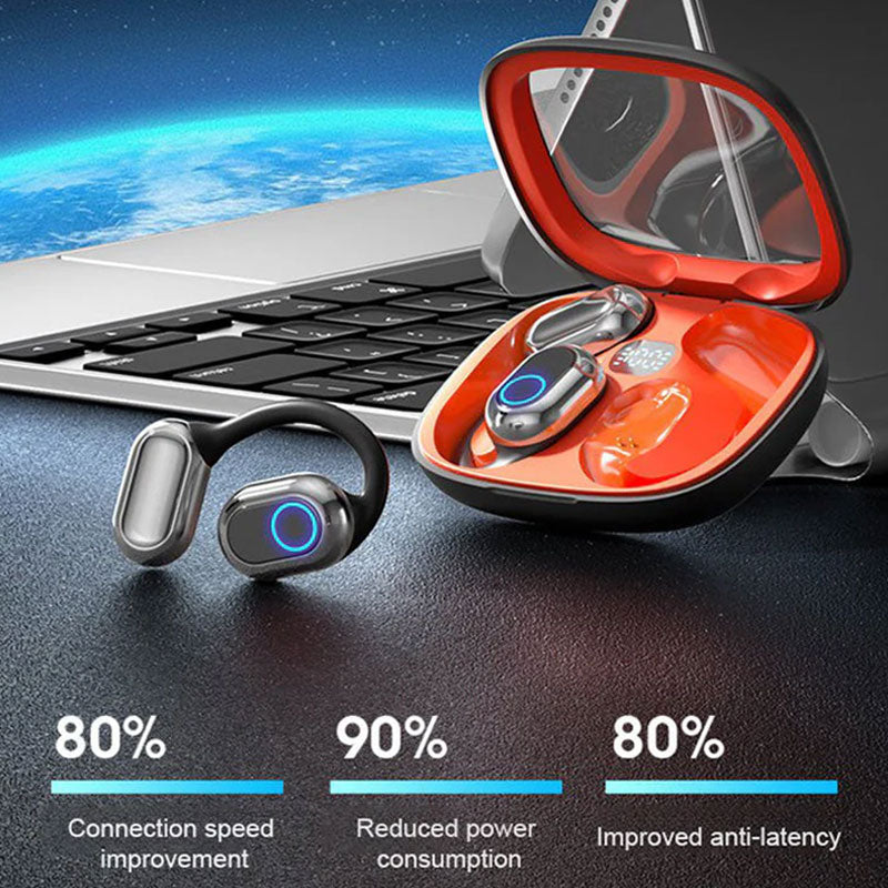 Ear-hook Bluetooth Headset