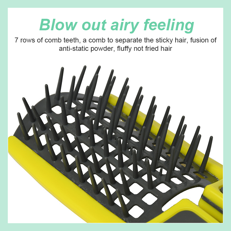 Multifunctional Scalp Massage Comb