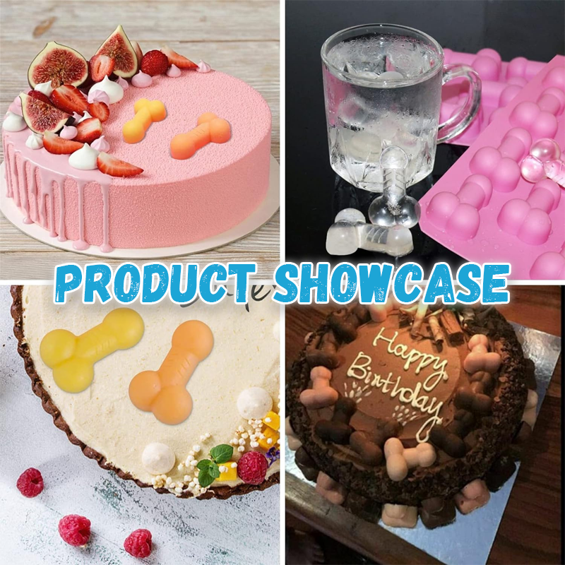 DIY Silicone Ice Cube Mold