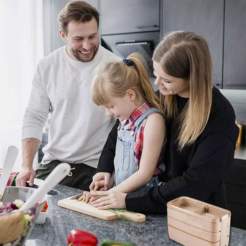 Healthy Lunch Box - Light Food Life, Healthy Every Meal