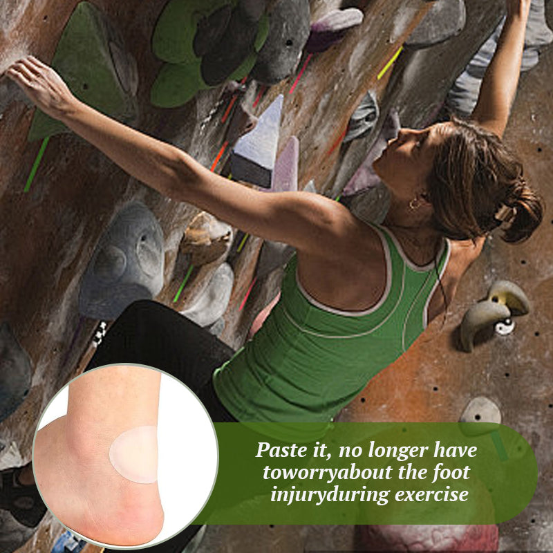 Waterproof Blister Tape Cushions for Feet Toes