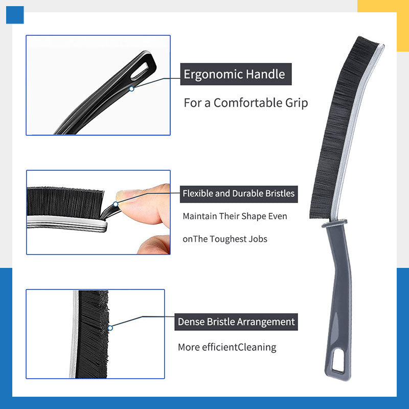 Groove Crevice Brush
