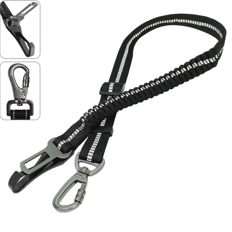 Adjustable Dog Car Seat Belt
