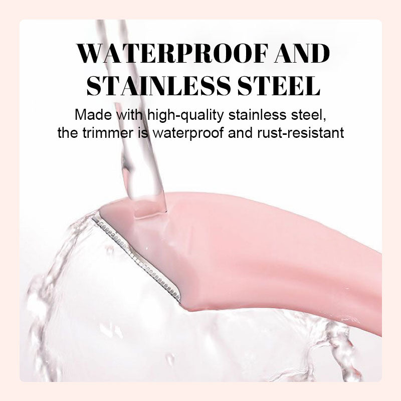 Eyebrow Trimmer and Clipper Set