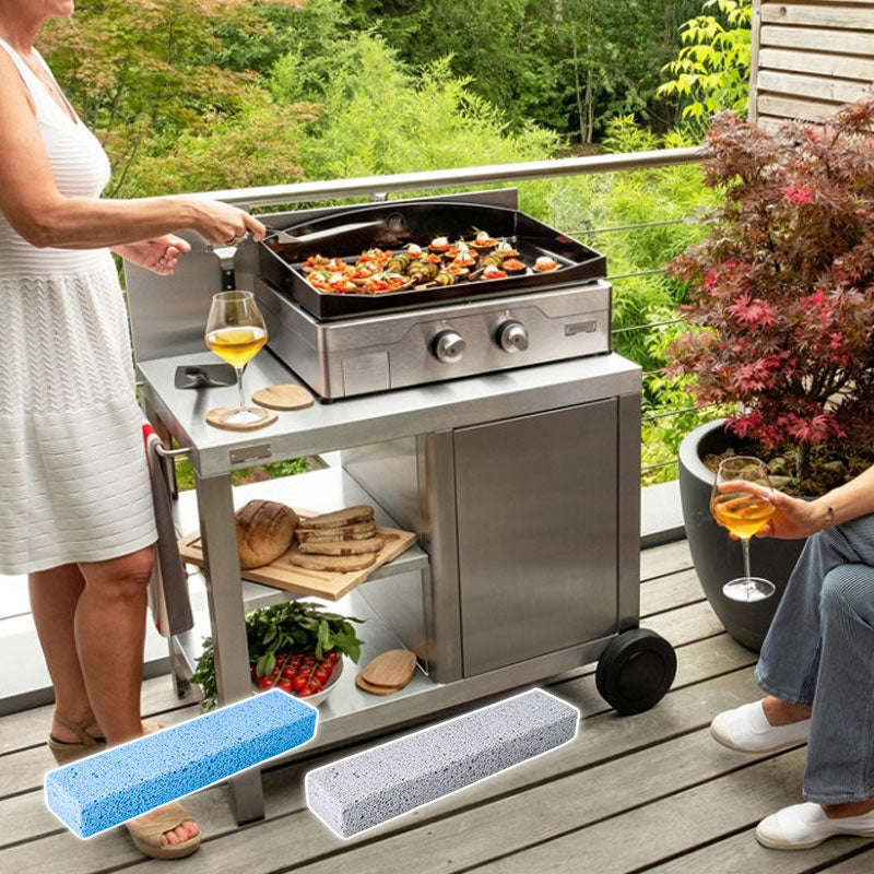 Cleaning Pumice Stone