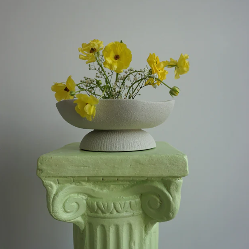 Needle Mountain Flower Arrangement Holder