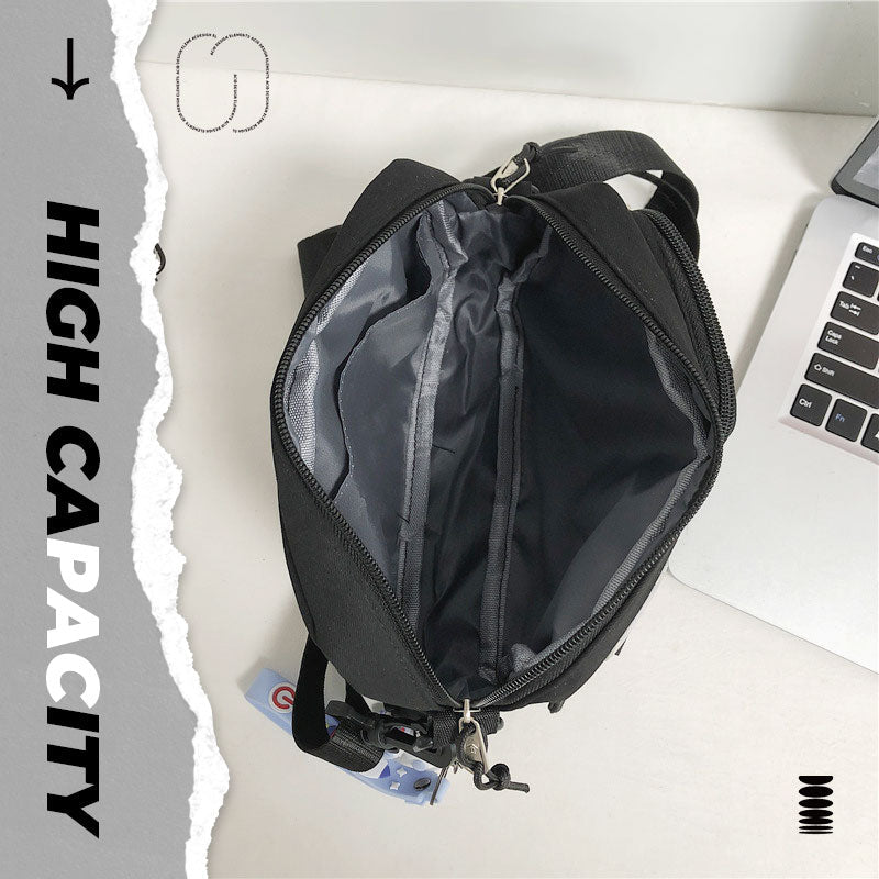 Crossbody Shoulder Bag