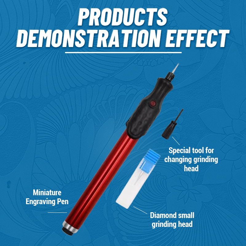 Mini Electric Engraving Pen