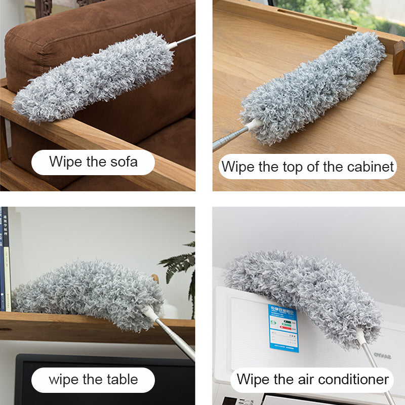 Retractable Dust Collector